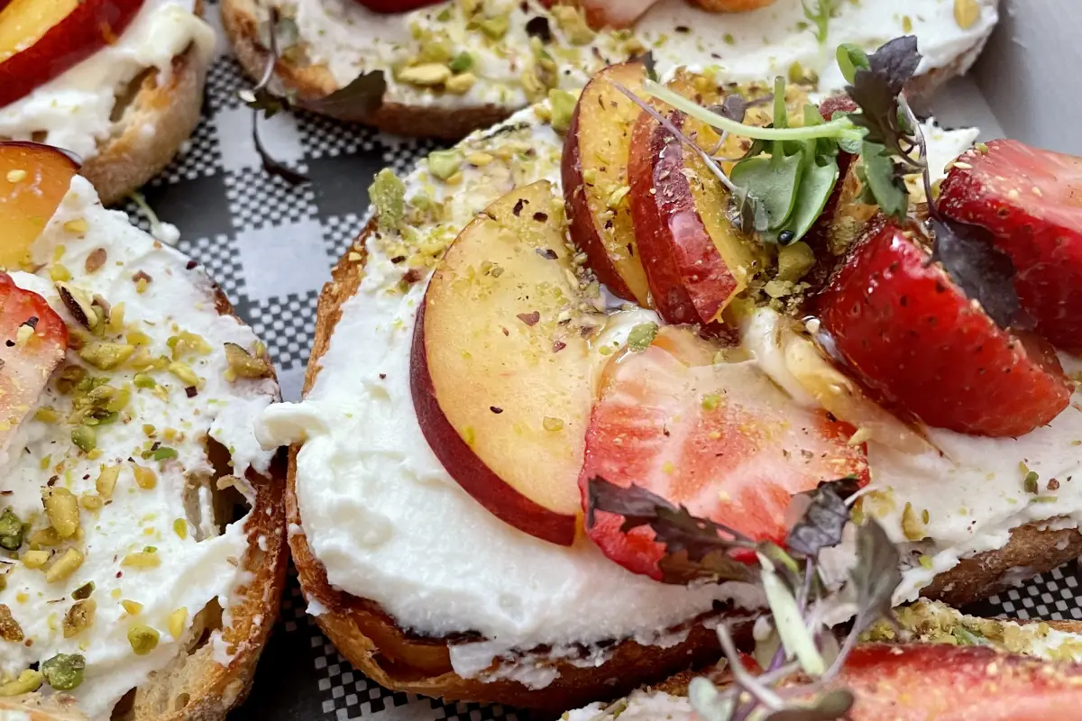 Breakfast Catering Boxes