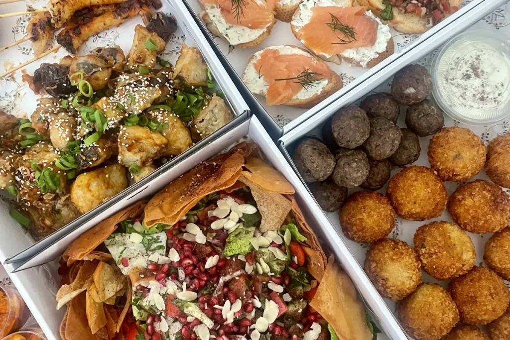 Catering Penrith NSW