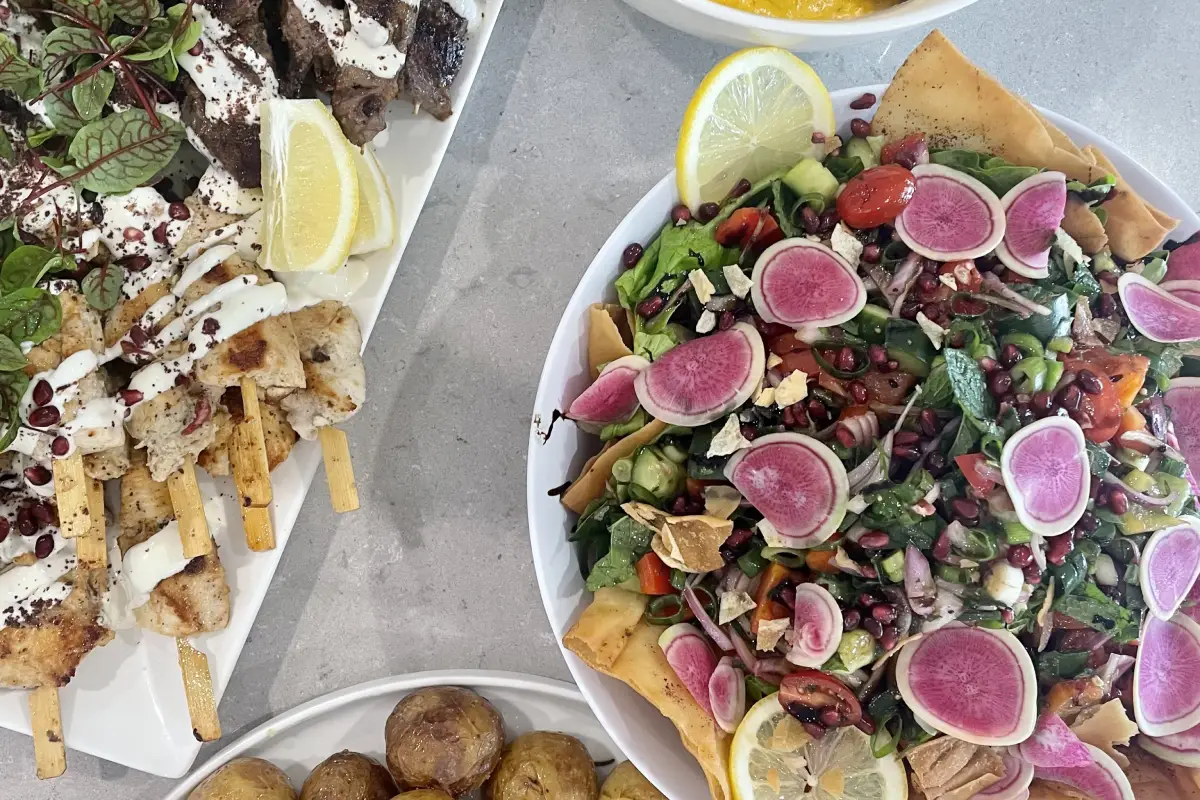 Mediterranean Catering