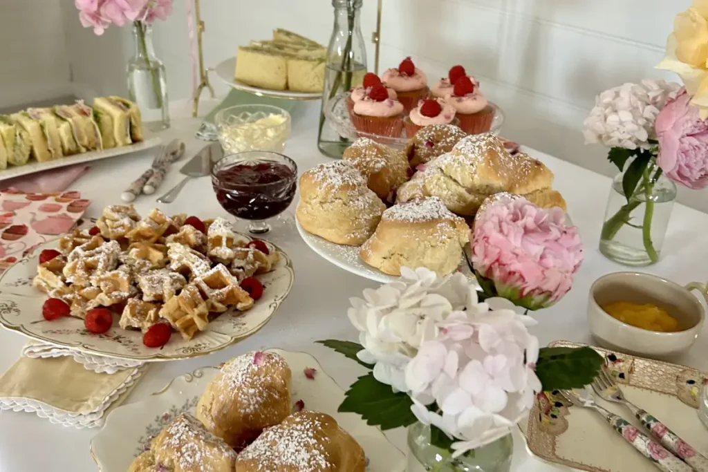 High Tea Catering