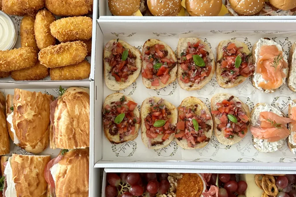 Catering Boxes