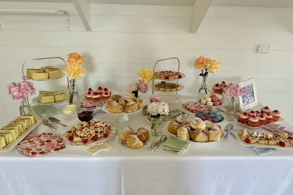 High Tea Catering Penrith