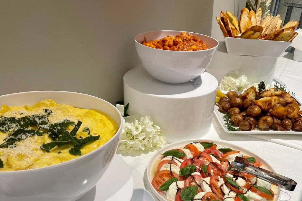 In house catering Penrith