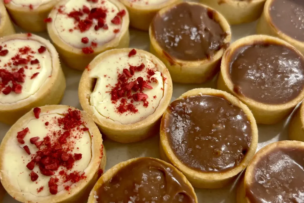 Sweet Tarts - dessert catering